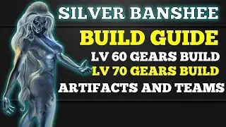 How To Build Silver Banshee Injustice 2 Mobile SB Build Guide