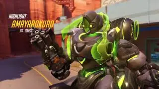 Overwatch highlights