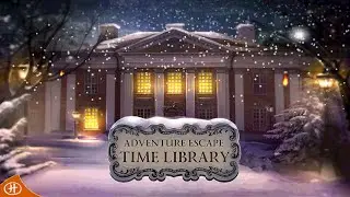 Adventure Escape : Time Library Ch2 walkthrough