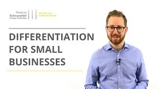 3 Differentiation Strategies for Small Businesses