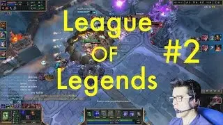 İnandık Oğlum Biz Bu Oyuna - League of Legends - Aram - Bölüm 2