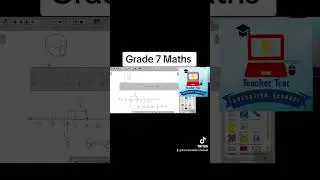 Grade 7 Maths