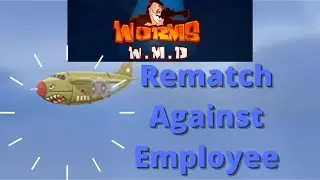 Worms WMD Rematch Against Employee