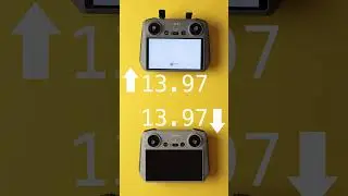 DJI RC vs RC 2 Boot Speed Test #DJI #DJIRC #DJIRC2