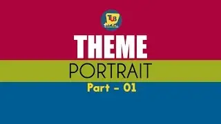 Portrait Photography Theme Selection from Hashtag of The Uncommon Box