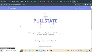 Handle Global State Using Pullstate With TypeScript | | Alternate Of Redux-Toolkit React Js, NextJs