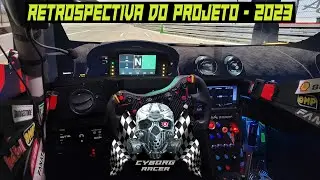 COCKPIT REALISTA - RETROSPECTIVA 2023