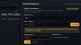 Scrape Telegram Group Users in 1 minute | TGCampaigner Beginner Guide