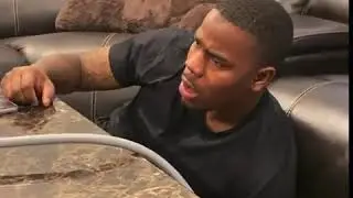 Thoughts smoking a laser #HaHaDavis