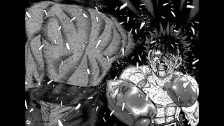 Full fight: Ippo Makunouchi vs Alfredo Gonzales (HNI manga) (English)
