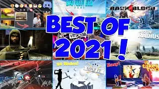 GreyWolf's BEST OF 2021!