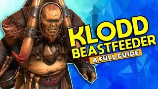 KLODD BEASTFEEDER: A Complete Guide || Champion Spotlight || Raid: Shadow Legends