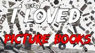 I Loved Picture Books by HaloedLeviathan | Reddit Short Scary Stories