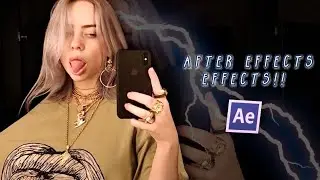 my favorite ae effects | after effects✿