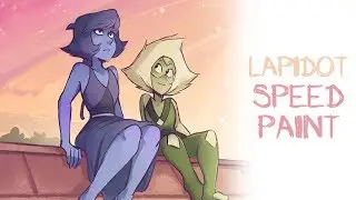 Lapidot Speedpaint