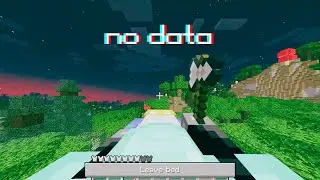 the next time tĥ̶̖eỹ̸̞̈́ erase your memory... No Commentary Minecraft Exploration