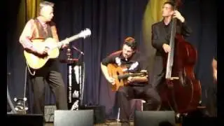 Tommy Emmanuel, Joscho Stephan - Sweet Georgia Brown / Nuages