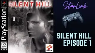 Silent Hill (1999) GAMEPLAY EP 1