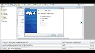 Curso completo MQL4 Cap. 3 Propiedades 2a parte y Tipos de Variables