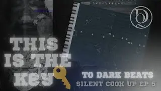 How To Make MULTI-PLATINUM Quality DARK Beats | Silent Cook Up Ep. 5 | w/ ZAY Kross