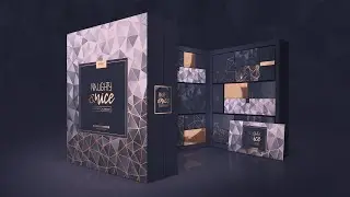 Naughty & Nice Adventcalendar | PABO by BEATE UHSE