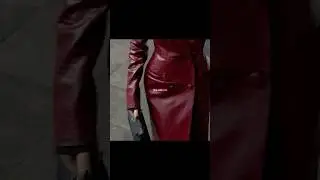 Подборка вишневых фэшн деталей