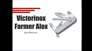 Victorinox Farmer Alox