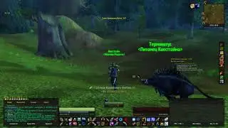 Лесная магия Джин'Зила / Jin'Zil's Forest Magic World of Warcraft  Classic 2019