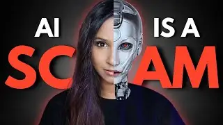 YouTubers are scamming you with AI content, don’t believe them.