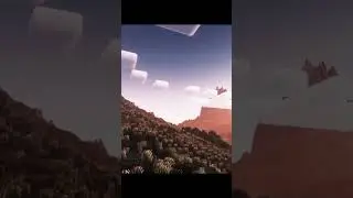 This is Minecraft || Aria Math C418 || Cinematic CC in my bio #Minecraft #c418 #minecraftedit #edit