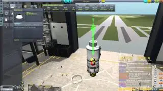 KSP 1.0.2 (RUS) С Днем Победы!!! Продолжаем карьеру - 5 / 6