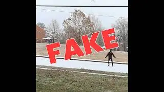VFX EXPOSED: Shoe Skiing in Texas