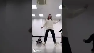Шаффл танцы