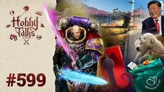 599: Персонажи второго плана в Warhammer 40000