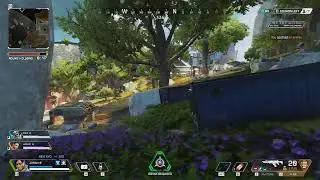 Apex Legends Session