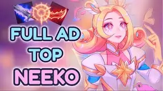 [ASMR] 🌸 FULL AD ON-HIT NEEKO TOP INSANE POKE ✨ (soft spoken)
