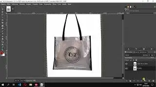 Recortando produto para site com Gimp 02