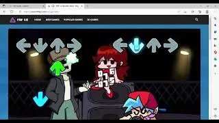 FNF Mods   Play Online   Friday Night Funkin Mods and 1 more page   Personal   Microsoft​ Edge 2022