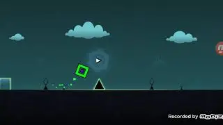 Sea traveller.Geometry dash