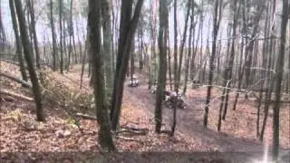 wypad sQuadu Olsztyn do Ostródy