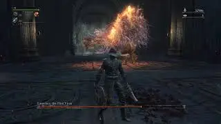 Laurence BL4 NG+6 - No Rolling/Sprinting (no 2nd phase loop)