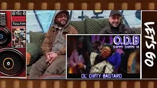 #264 REAL Hip-Hop-Rap REACTION - (WU TANG CLAN) Ol' Dirty Bastard (ODB) - Shimmy Shimmy Ya