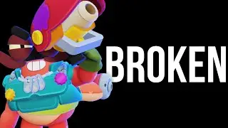 The New Brawler is HILARIOUSLY Broken