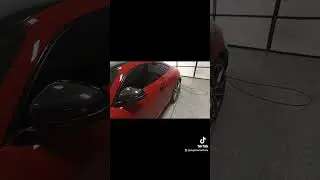 полировка кузова автомобиля Мерседес