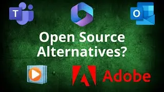 Alternatives to Windows Programs - Free to Use and BETTER?