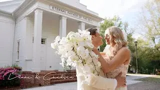 Worth Waiting For // Chelsea & Blake's Romantic Spring Charleston Wedding
