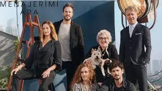 Menajerimi Ara - Ego Ajans (Dizi müzikleri)