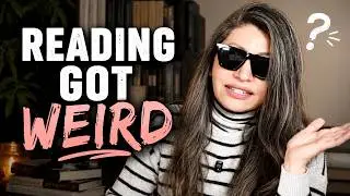 The Internet Made Reading Weird