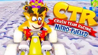 Crash Team Racing: Nitro-Fueled - 