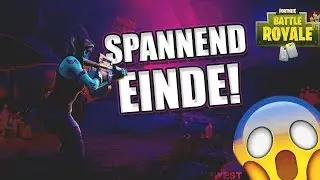 SPANNEND EINDE MET VOLLE FOCUS!!! - Fortnite: Battle Royale #15